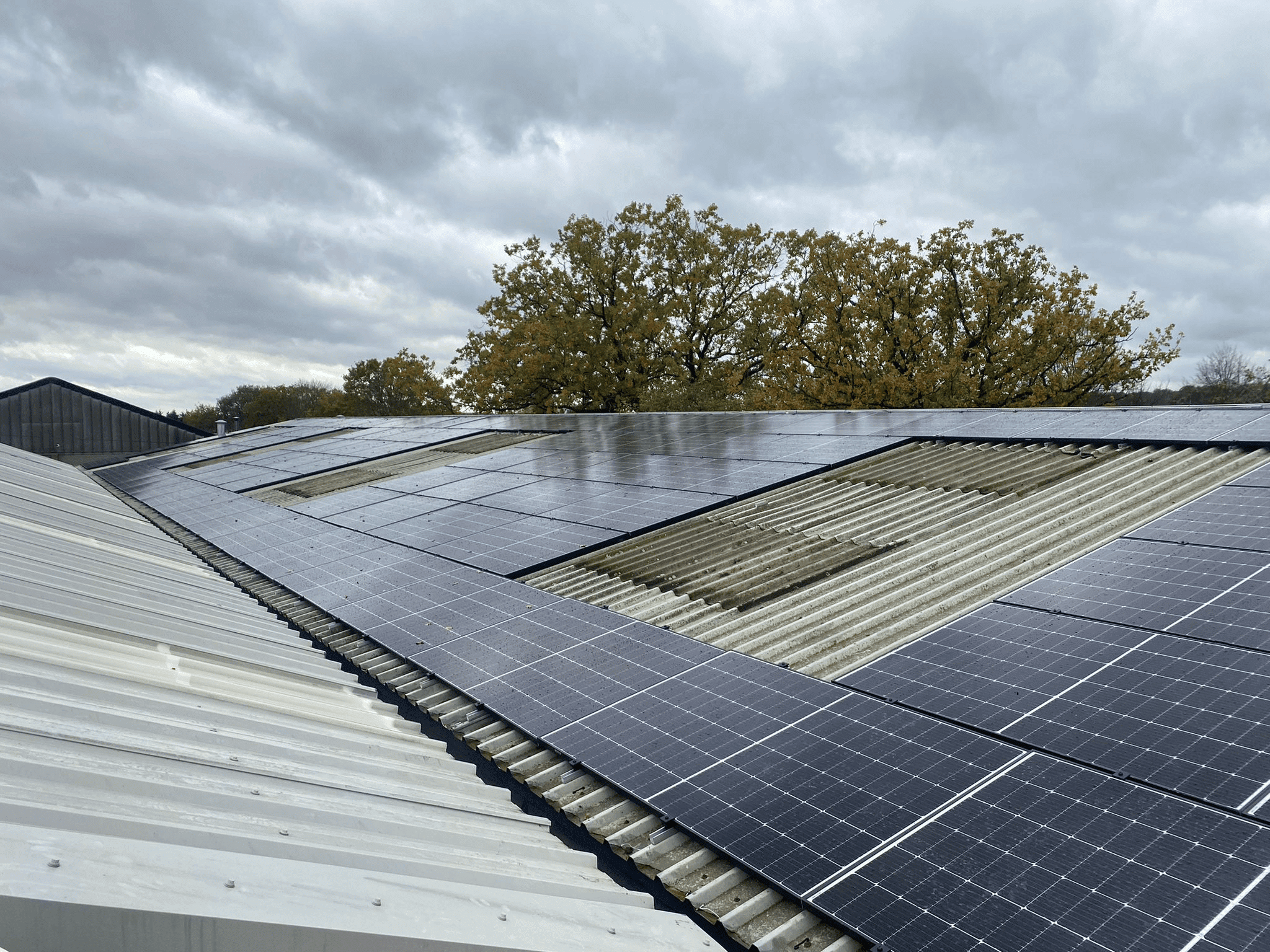 Thomas Lyte use Centreco Solar Energy System to Meet Ambitious Sustainability Targets