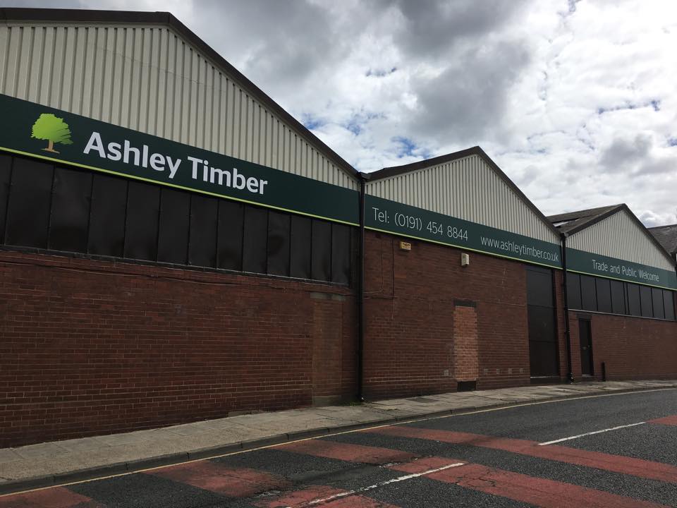 Ashley Timber