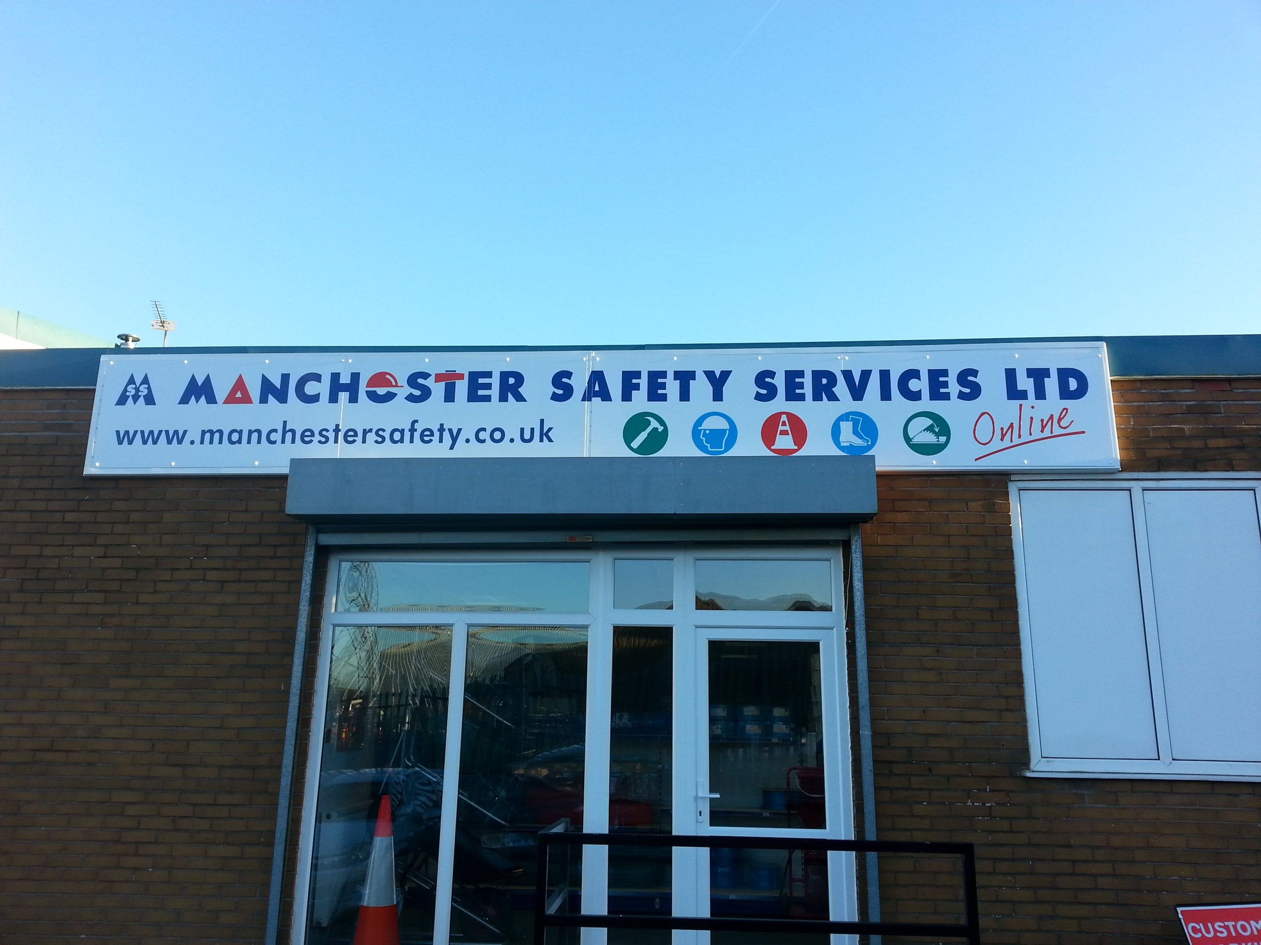 Manchester Safety Products